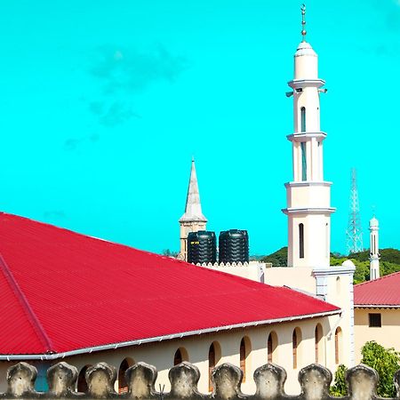 Treasures Of Zanzibar House Bed and Breakfast Buitenkant foto