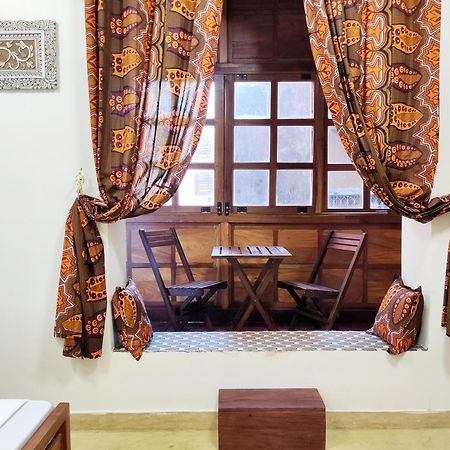 Treasures Of Zanzibar House Bed and Breakfast Buitenkant foto