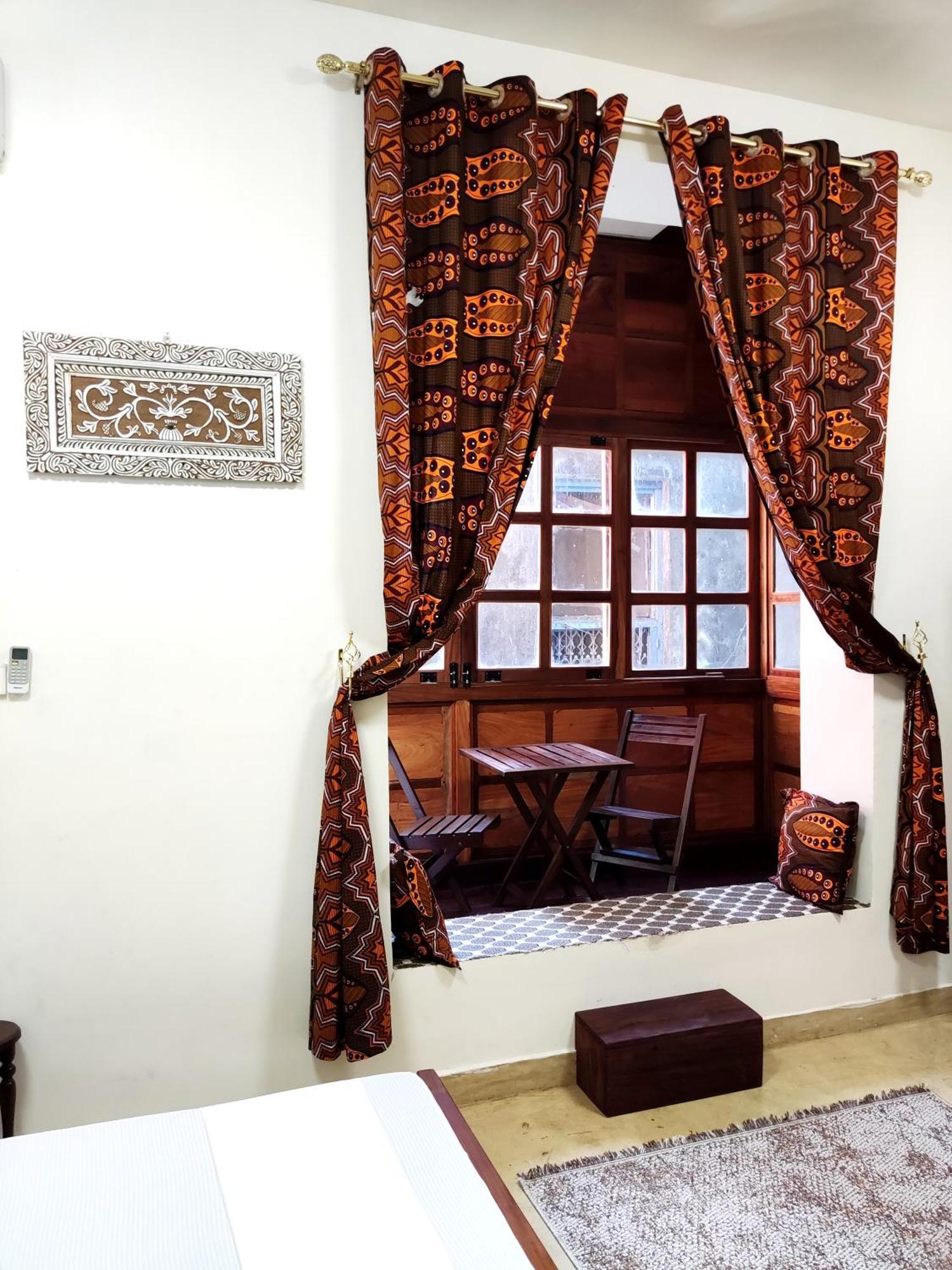 Treasures Of Zanzibar House Bed and Breakfast Buitenkant foto