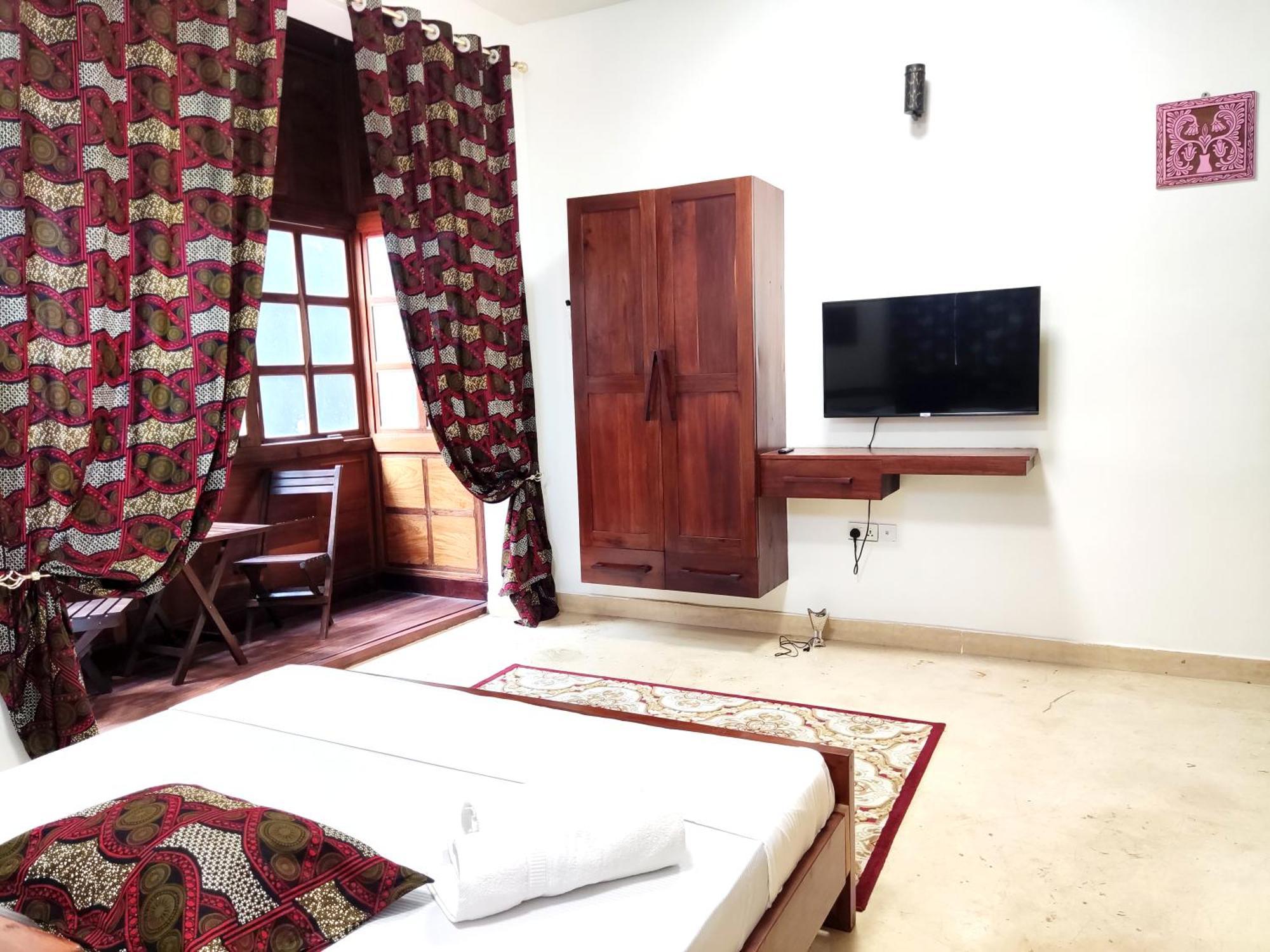 Treasures Of Zanzibar House Bed and Breakfast Buitenkant foto