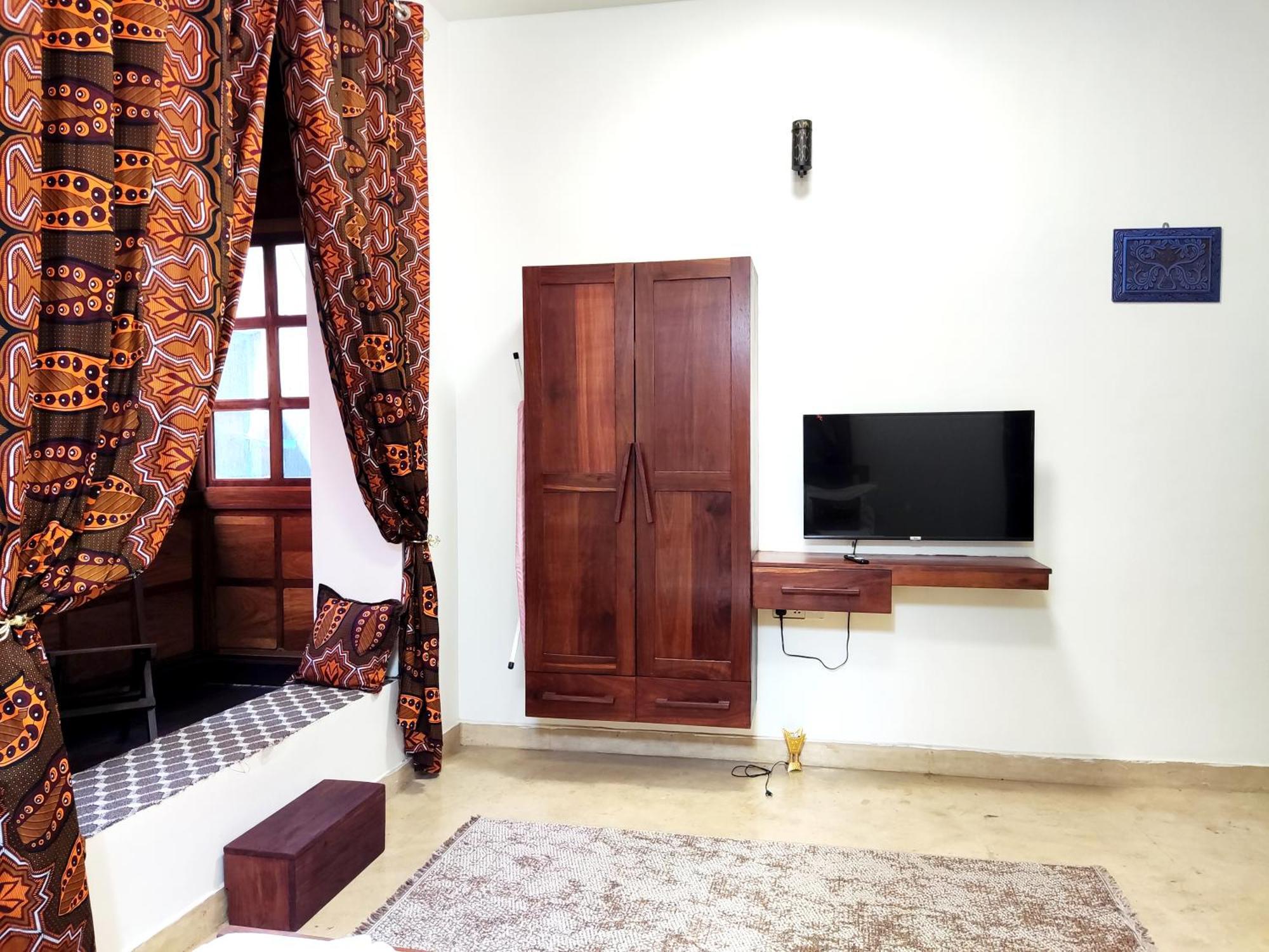 Treasures Of Zanzibar House Bed and Breakfast Buitenkant foto