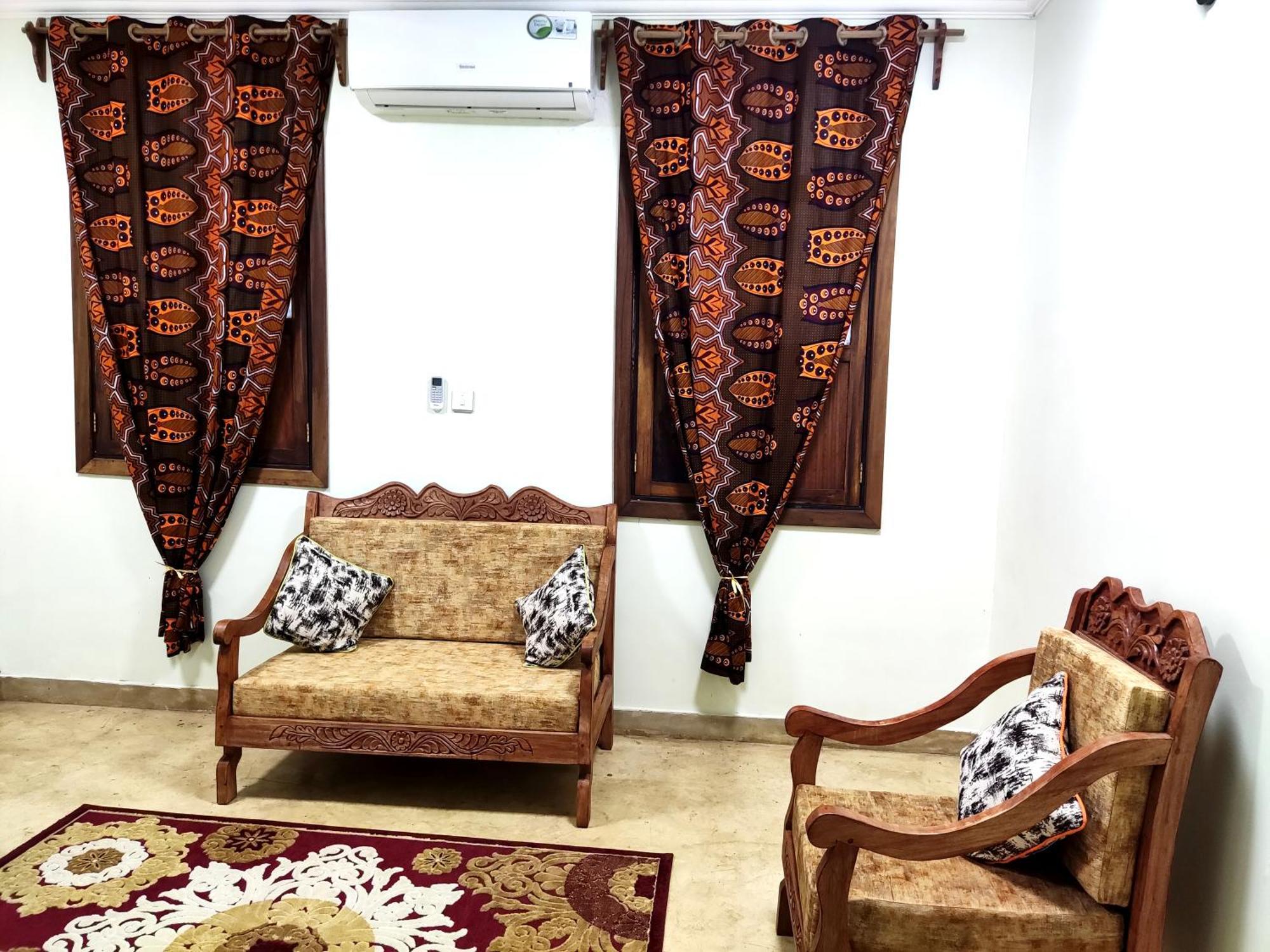 Treasures Of Zanzibar House Bed and Breakfast Buitenkant foto