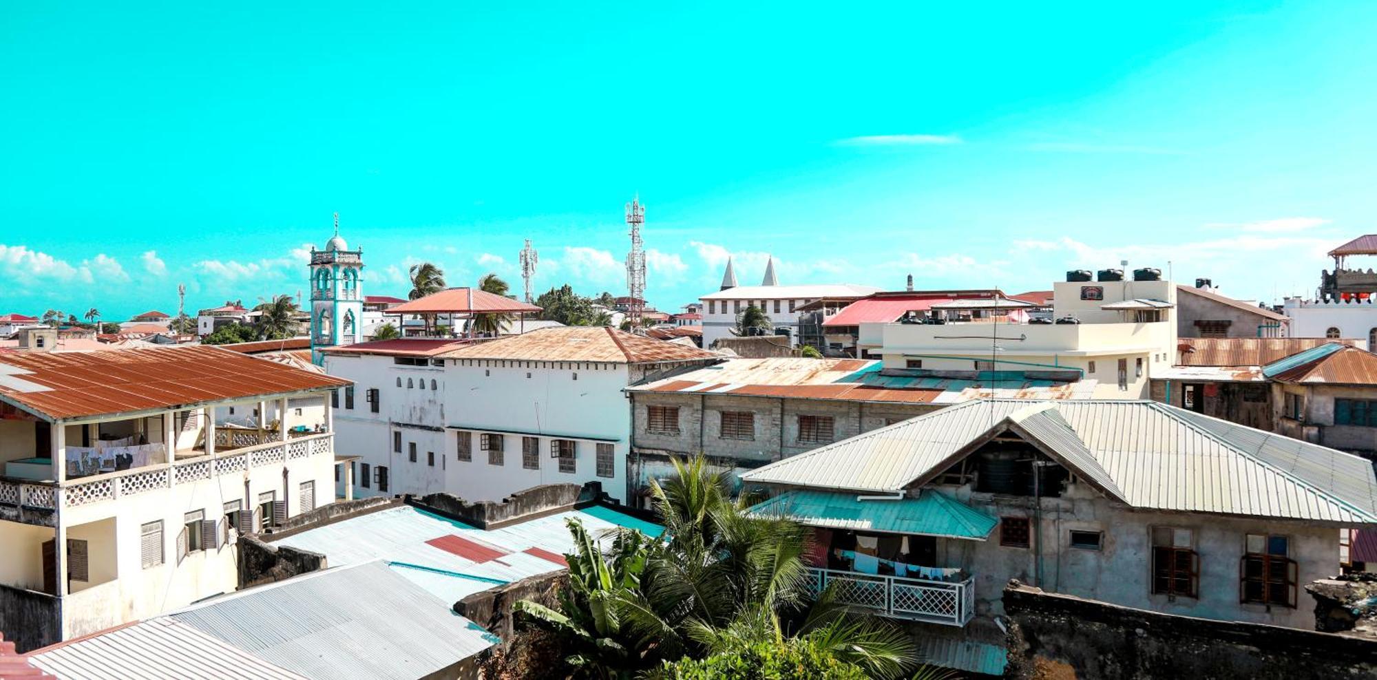 Treasures Of Zanzibar House Bed and Breakfast Buitenkant foto