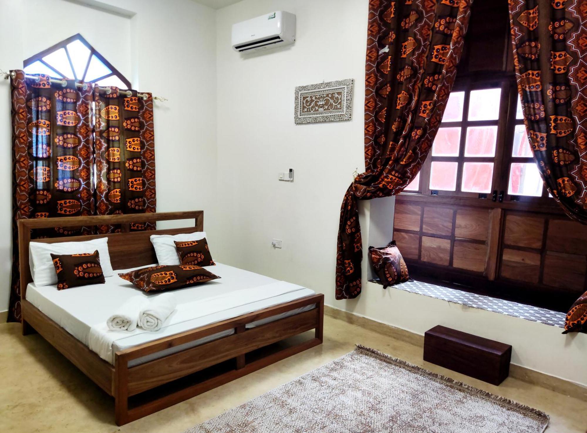 Treasures Of Zanzibar House Bed and Breakfast Buitenkant foto