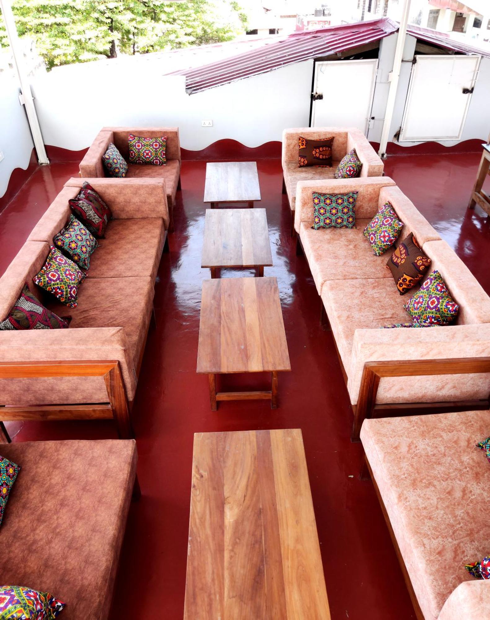Treasures Of Zanzibar House Bed and Breakfast Buitenkant foto