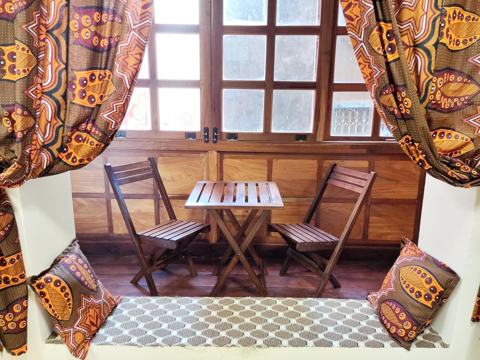 Treasures Of Zanzibar House Bed and Breakfast Buitenkant foto