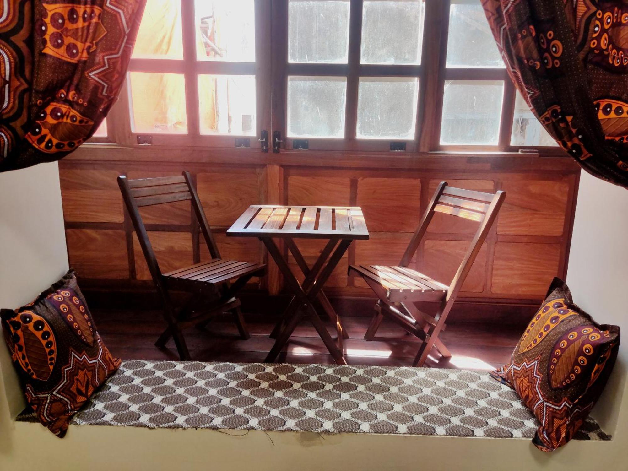 Treasures Of Zanzibar House Bed and Breakfast Buitenkant foto