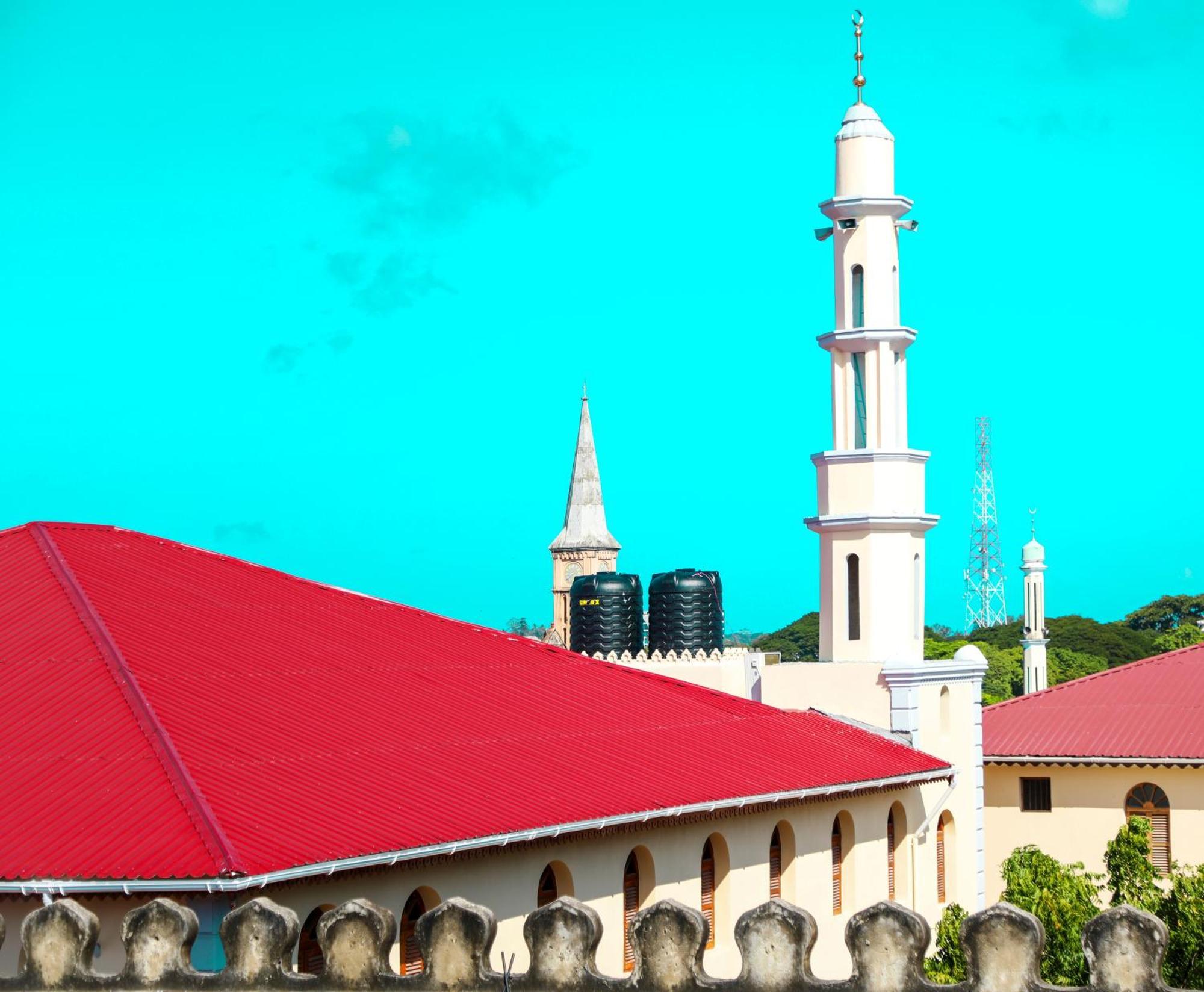 Treasures Of Zanzibar House Bed and Breakfast Buitenkant foto