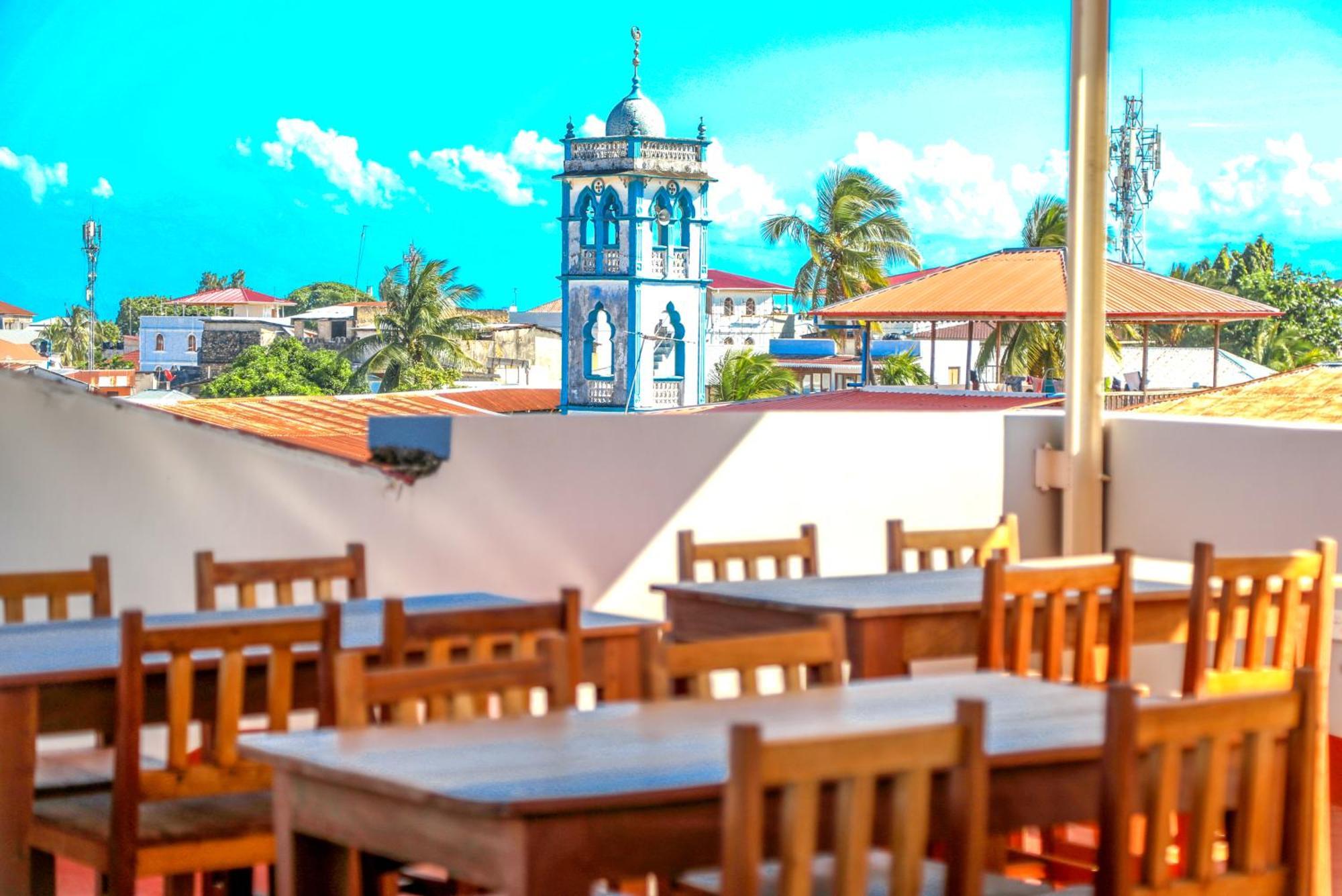 Treasures Of Zanzibar House Bed and Breakfast Buitenkant foto