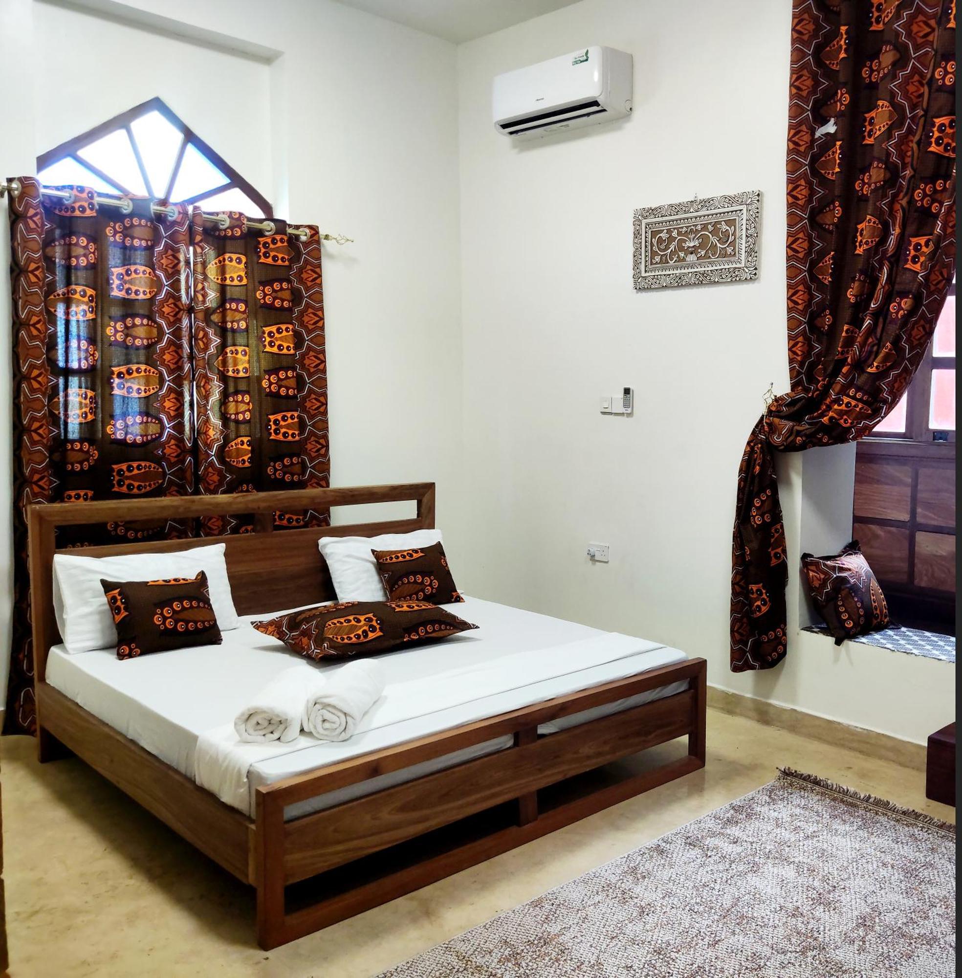 Treasures Of Zanzibar House Bed and Breakfast Buitenkant foto