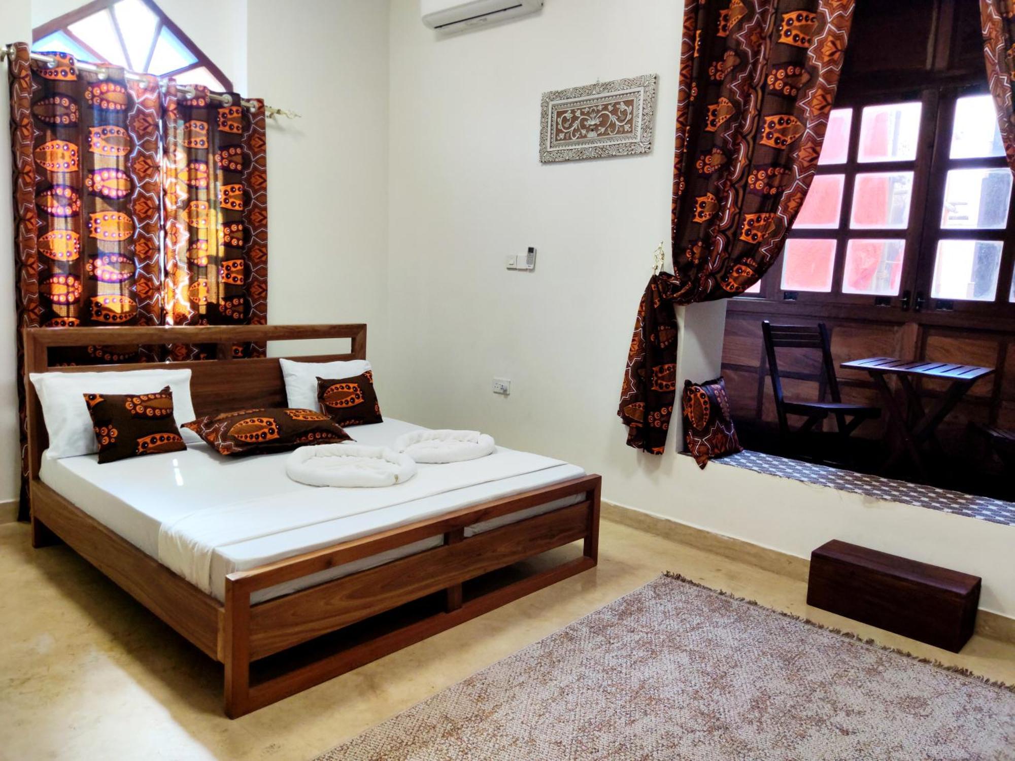 Treasures Of Zanzibar House Bed and Breakfast Buitenkant foto